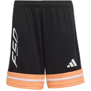adidas F50 Kids Short Colour: Black, Size: 11-12 years adidas F50 Kids Short Colour: Black, Size: 11-12 years