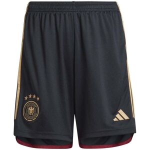 adidas Germany Away Junior Short 2022 Colour: Black, Size: 13-14 years adidas Germany Away Junior Short 2022 Colour: Black, Size: 13-14 years