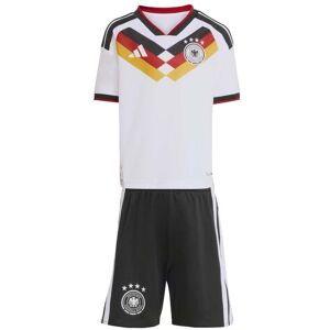 adidas Germany Home Mini Kit 2026 Colour: White, Size: 2-3 years adidas Germany Home Mini Kit 2026 Colour: White, Size: 2-3 years