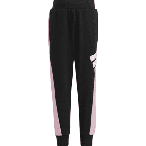 adidas Girls Badge of Sport Knit Pant - Black adidas Girls Badge of Sport Knit Pant - Black