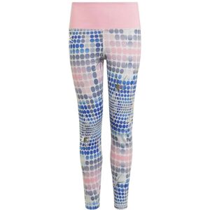 adidas Girls Dance Allover Print Leggings Colour: Multicoloured, Size: 11-12 years adidas Girls Dance Allover Print Leggings Colour: Multicoloured, Size: 11-12 years