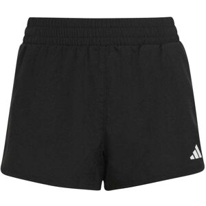 adidas Girls Essentials AEROREADY 3-Stripes Short Colour: Black, Size: 7-8 years adidas Girls Essentials AEROREADY 3-Stripes Short Colour: Black, Size: 7-8 years