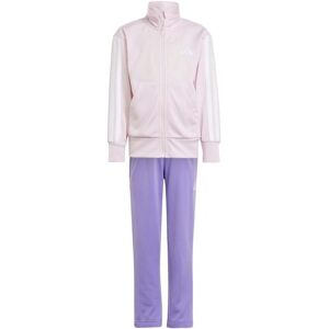 adidas Girls Essentials Climacool Track Suit Colour: Pink, Size: 4-5 years adidas Girls Essentials Climacool Track Suit Colour: Pink, Size: 4-5 years