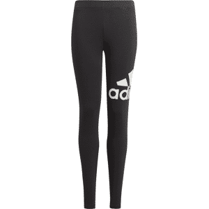 adidas Girls Essentials Tight Colour: Black, Size: 11-12 years adidas Girls Essentials Tight Colour: Black, Size: 11-12 years