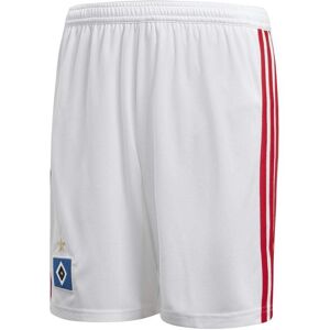 adidas Hamburg SV Away Junior Short 2018/2019 Colour: White, Size: 11-12 years adidas Hamburg SV Away Junior Short 2018/2019 Colour: White, Size: 11-12 years