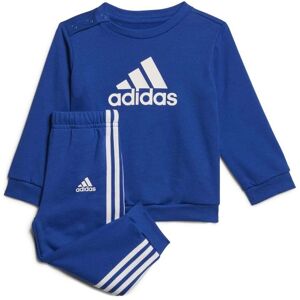 adidas Infant Badge of Sport French Terry Jogger Set Colour: Royal, Size: 3-4 years adidas Infant Badge of Sport French Terry Jogger Set Colour: Royal, Size: 3-4 years