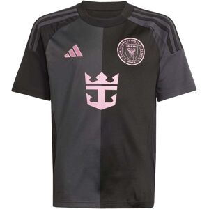 adidas Inter Miami CF Messi Away Junior Short Sleeve Jersey 2025/2026 Colour: Black, Size: 7-8 years adidas Inter Miami CF Messi Away Junior Short Sleeve Jersey 2025/2026 Colour: Black, Size: 7-8 years