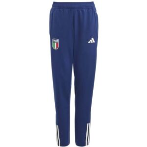 adidas Italy Junior Training Pant 2023 Colour: Dark Blue, Size: 9-10 years adidas Italy Junior Training Pant 2023 Colour: Dark Blue, Size: 9-10 years
