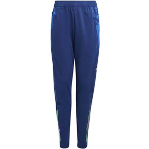 adidas Italy Tiro Competition Junior Training Tracksuit Bottoms - Night - 7-8Y adidas Italy Tiro Competition Junior Training Tracksuit Bottoms - Night - 7-8Y