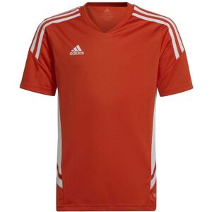 adidas Junior Condivo 22 Jersey Colour: Orange, Size: 11-12 years adidas Junior Condivo 22 Jersey Colour: Orange, Size: 11-12 years
