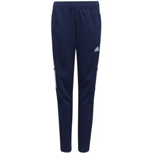 adidas Junior Condivo 22 Track Pant Colour: Navy/White, Size: 11-12 years adidas Junior Condivo 22 Track Pant Colour: Navy/White, Size: 11-12 years