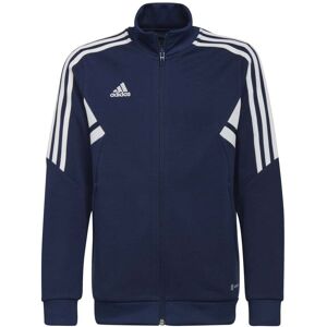 adidas Junior Condivo 22 Track Top Colour: Navy/White, Size: 9-10 years adidas Junior Condivo 22 Track Top Colour: Navy/White, Size: 9-10 years