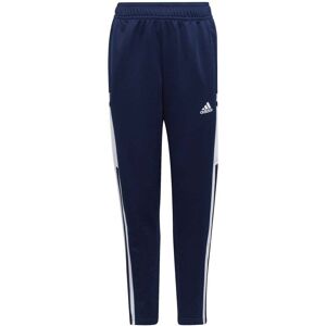 adidas Junior Condivo 22 Training Pant Colour: Navy/White, Size: 9-10 years adidas Junior Condivo 22 Training Pant Colour: Navy/White, Size: 9-10 years