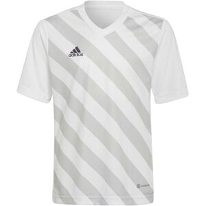 adidas Junior Entrada 22 Graphic Jersey - Youth 9-10 years adidas Junior Entrada 22 Graphic Jersey - Youth 9-10 years