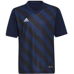 adidas Junior Entrada 22 Graphic Jersey Colour: Navy, Size: 13-14 years adidas Junior Entrada 22 Graphic Jersey Colour: Navy, Size: 13-14 years