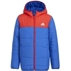 adidas Junior Padded Winter Jacket Colour: Royal, Size: 4-5 years adidas Junior Padded Winter Jacket Colour: Royal, Size: 4-5 years
