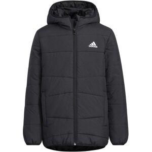 adidas Junior Padded Winter Jacket Colour: Black, Size: 5-6 years adidas Junior Padded Winter Jacket Colour: Black, Size: 5-6 years