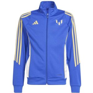 adidas Junior Pitch 2 Street Messi Track Top Colour: Blue, Size: 5-6 years adidas Junior Pitch 2 Street Messi Track Top Colour: Blue, Size: 5-6 years