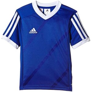 adidas Junior Tabela Short Sleeve T-Shirt Colour: Cobalt, Size: Youth Small adidas Junior Tabela Short Sleeve T-Shirt Colour: Cobalt, Size: Youth Small