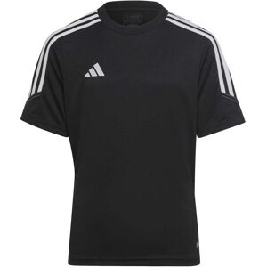 adidas Junior Tiro 23 Club Training Jersey Colour: Black, Size: 9-10 years adidas Junior Tiro 23 Club Training Jersey Colour: Black, Size: 9-10 years