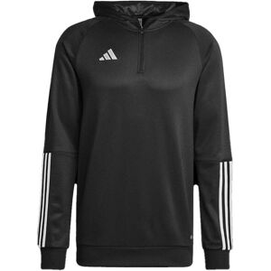 adidas Junior Tiro 23 Competition Hoodie Colour: Black, Size: 11-12 years adidas Junior Tiro 23 Competition Hoodie Colour: Black, Size: 11-12 years