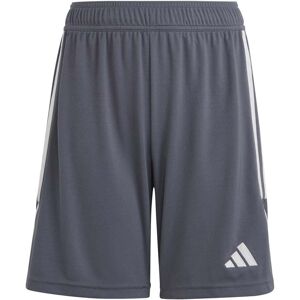adidas Junior Tiro 23 League Short Colour: Onix, Size: 9-10 years adidas Junior Tiro 23 League Short Colour: Onix, Size: 9-10 years
