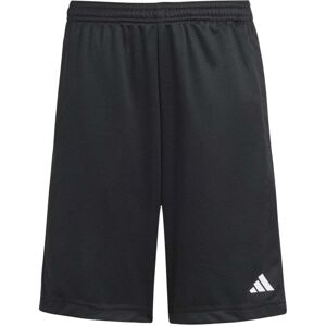 adidas Junior Train Essentials Logo Regular Fit Shorts Colour: Black, Size: 11-12 years adidas Junior Train Essentials Logo Regular Fit Shorts Colour: Black, Size: 11-12 years