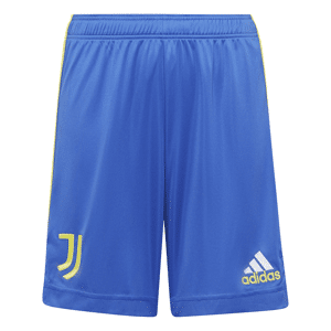 adidas Juventus 3rd Junior Short 2021/2022 Colour: Blue, Size: 9-10 years
