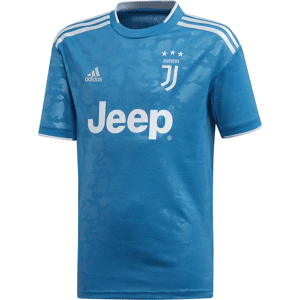 adidas Juventus 3rd Junior Short Sleeve Jersey 2019/2020 Colour: Blue, Size: 9-10 years