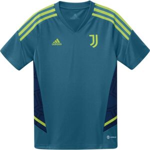 adidas Juventus Condivo Junior Training Jersey 2022/2023 Colour: Aqua, Size: 13-14 years adidas Juventus Condivo Junior Training Jersey 2022/2023 Colour: Aqua, Size: 13-14 years