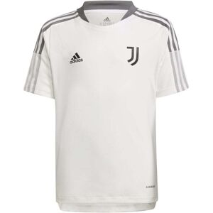 adidas Juventus Tiro Junior Short Sleeve Training Jersey - White - Training Jersey adidas Juventus Tiro Junior Short Sleeve Training Jersey - White - Training Jersey