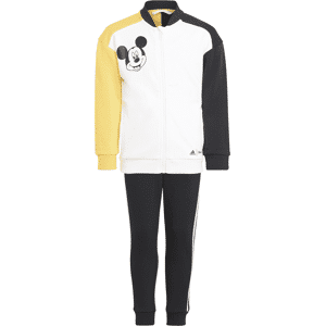 adidas Kids Disney Mickey Mouse Jogger Colour: White, Size: 7-8 years adidas Kids Disney Mickey Mouse Jogger Colour: White, Size: 7-8 years