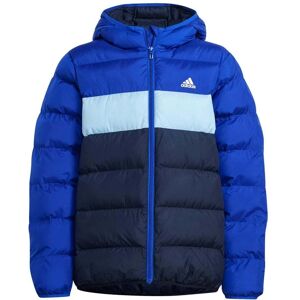 adidas Kids Synthetic Down Jacket Colour: Blue, Size: 11-12 years adidas Kids Synthetic Down Jacket Colour: Blue, Size: 11-12 years