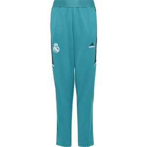 adidas Real Madrid Condivo Junior Training Pant 2021/2022 Colour: Aqua, Size: 9-10 years adidas Real Madrid Condivo Junior Training Pant 2021/2022 Colour: Aqua, Size: 9-10 years
