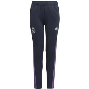 adidas Real Madrid Junior Condivo Training Pant 2022/2023 Colour: Navy, Size: 9-10 years adidas Real Madrid Junior Condivo Training Pant 2022/2023 Colour: Navy, Size: 9-10 years
