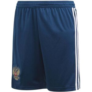 adidas Russia Away Junior Short 2018 Colour: Blue, Size: 11-12 years adidas Russia Away Junior Short 2018 Colour: Blue, Size: 11-12 years