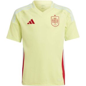 adidas Spain 2024 Away Jersey - Yellow Jersey for Juniors adidas Spain 2024 Away Jersey - Yellow Jersey for Juniors