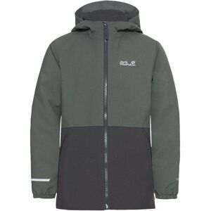 Jack Wolfskin Kids Snow Days Jacket Size: 164, Colour: Green Jack Wolfskin Kids Snow Days Jacket Size: 164, Colour: Green