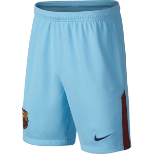 Nike Barcelona Away Junior Short 2017/2018 Size: Youth Extra Large - 13-15 years, Colour: Blue Nike Barcelona Away Junior Short 2017/2018 Size: Youth Extra Large - 13-15 years, Colour: Blue