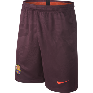 Kids' Nike Breathe FC Barcelona Stadium Short Colour: Night Maroon, Size: Youth Extra Large - 13-15 years Kids' Nike Breathe FC Barcelona Stadium Short Colour: Night Maroon, Size: Youth Extra Large - 13-15 years