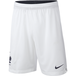 Nike Breathe Junior's FFF Home Stadium Shorts Size: Youth Extra Large - 13-15 years, Colour: White Nike Breathe Junior's FFF Home Stadium Shorts Size: Youth Extra Large - 13-15 years, Colour: White