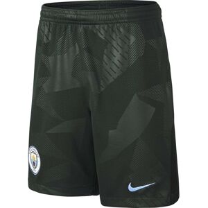 Nike Manchester City 3rd Junior Short 2017/2018 Size: Youth Extra Large - 13-15 years, Colour: Green Nike Manchester City 3rd Junior Short 2017/2018 Size: Youth Extra Large - 13-15 years, Colour: Green