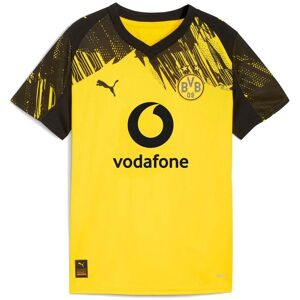 Puma Borussia Dortmund Home Junior Short Sleeve Jersey 2025/2026 Size: 7-8 years, Colour: Yellow Puma Borussia Dortmund Home Junior Short Sleeve Jersey 2025/2026 Size: 7-8 years, Colour: Yellow