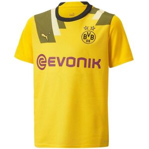Puma Borussia Dortmund Junior Short Sleeve Cup Jersey 2022/2023 Colour: Yellow, Size: 11-12 years Puma Borussia Dortmund Junior Short Sleeve Cup Jersey 2022/2023 Colour: Yellow, Size: 11-12 years