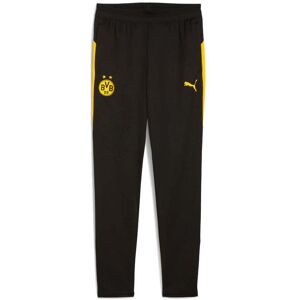 Puma Borussia Dortmund Junior Training Pant 2025/2026 Colour: Black, Size: 11-12 years Puma Borussia Dortmund Junior Training Pant 2025/2026 Colour: Black, Size: 11-12 years