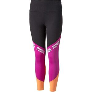 Puma Girls Runtrain 7/8 Leggings - Orchid - Sport Leggings Puma Girls Runtrain 7/8 Leggings - Orchid - Sport Leggings