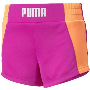 Puma Girls Runtrain Short Size: 9-10 years, Colour: Orchid Puma Girls Runtrain Short Size: 9-10 years, Colour: Orchid