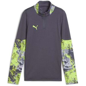 Puma individualCUP Junior Football 1/4 Zip Size: 11-12 years, Colour: Grey Puma individualCUP Junior Football 1/4 Zip Size: 11-12 years, Colour: Grey