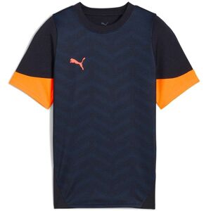 Puma individualCUP Junior Football Training Jersey Size: 5-6 years, Colour: Navy Puma individualCUP Junior Football Training Jersey Size: 5-6 years, Colour: Navy