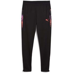 Puma IndividualCUP Junior Training Pant Colour: Black, Size: 9-10 years Puma IndividualCUP Junior Training Pant Colour: Black, Size: 9-10 years